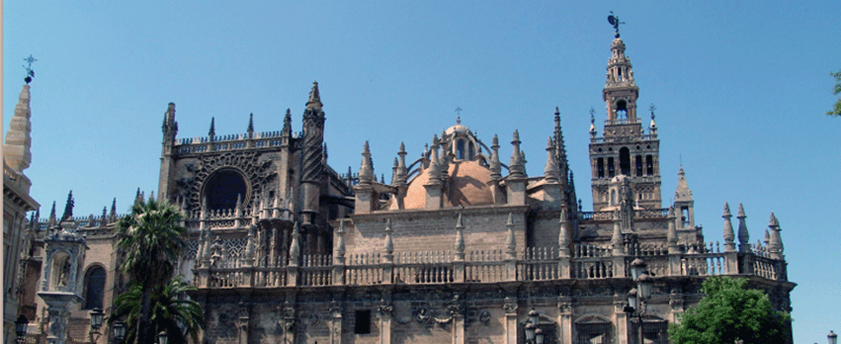 Catedral de Sevilla msc